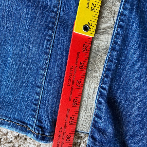 Banana Republic Slim Boot-Cut Jeans - Picture 15 of 16